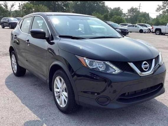 NISSAN ROGUE SPORT 2017 JN1BJ1CRXHW111396 image